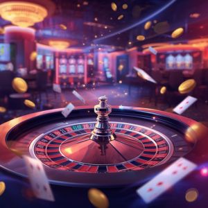 Casino 18C – Live Casino Chuẩn Vegas