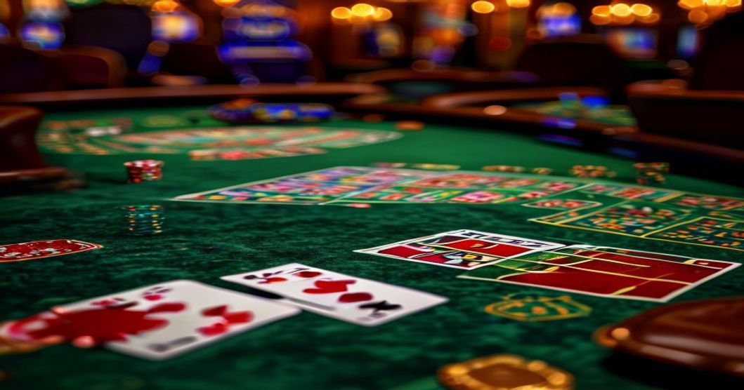 Hướng Dẫn Chơi Baccarat Tại 18C – Từ Cơ Bản Đến Nâng Cao